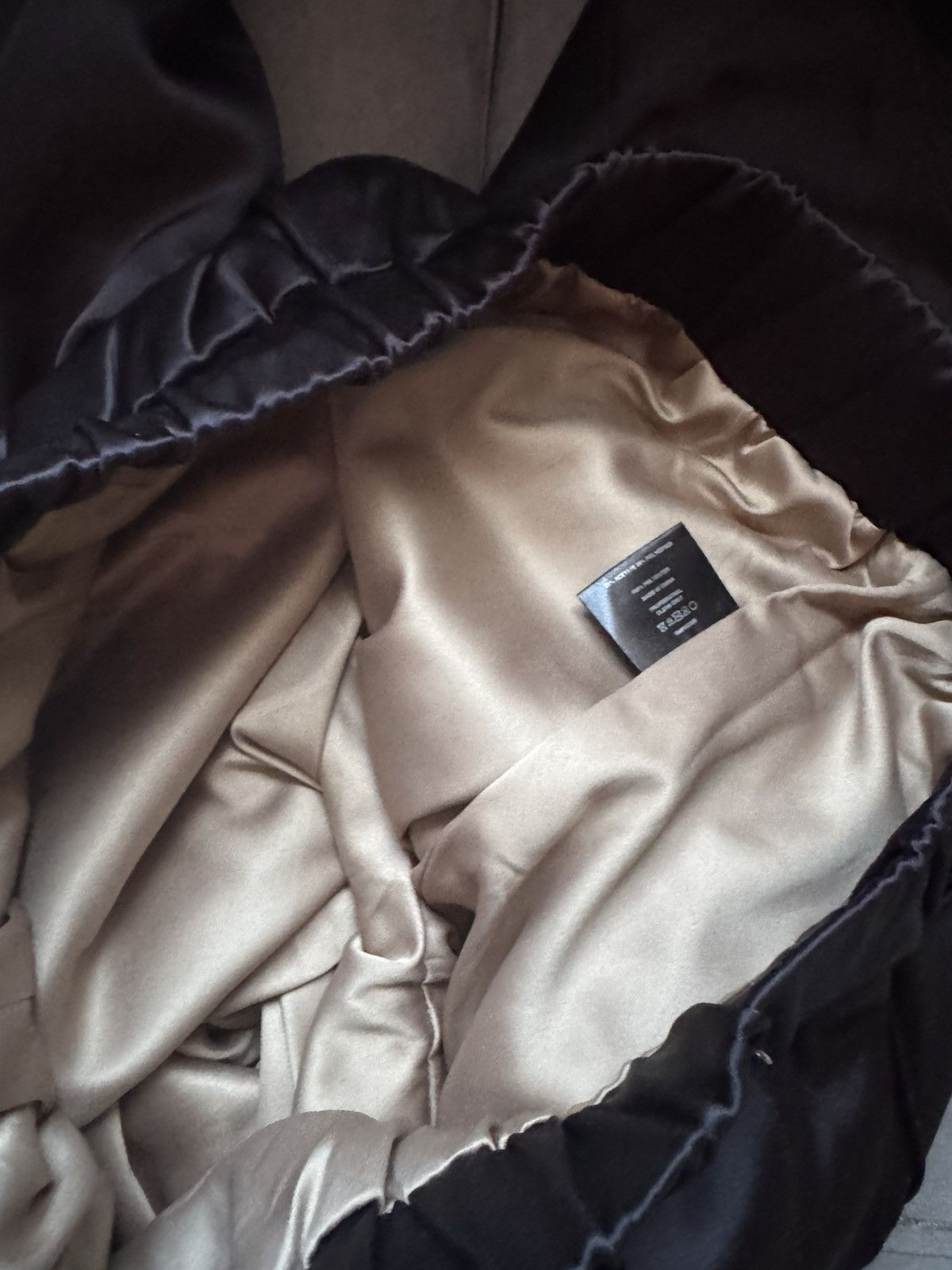 Keiser Clark KEISER CLARK pants sizes in photos SHOWN BY TAPE MEASURE Size US 29 - 20 Thumbnail