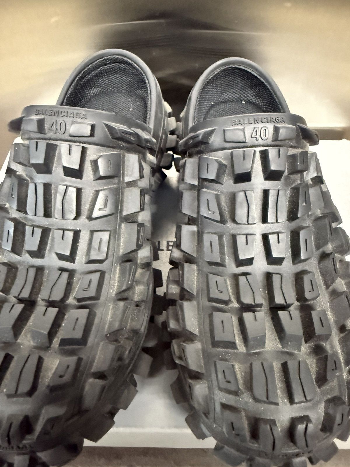 Balenciaga Balenciaga Size US 10 / EU 43 - 6 Thumbnail