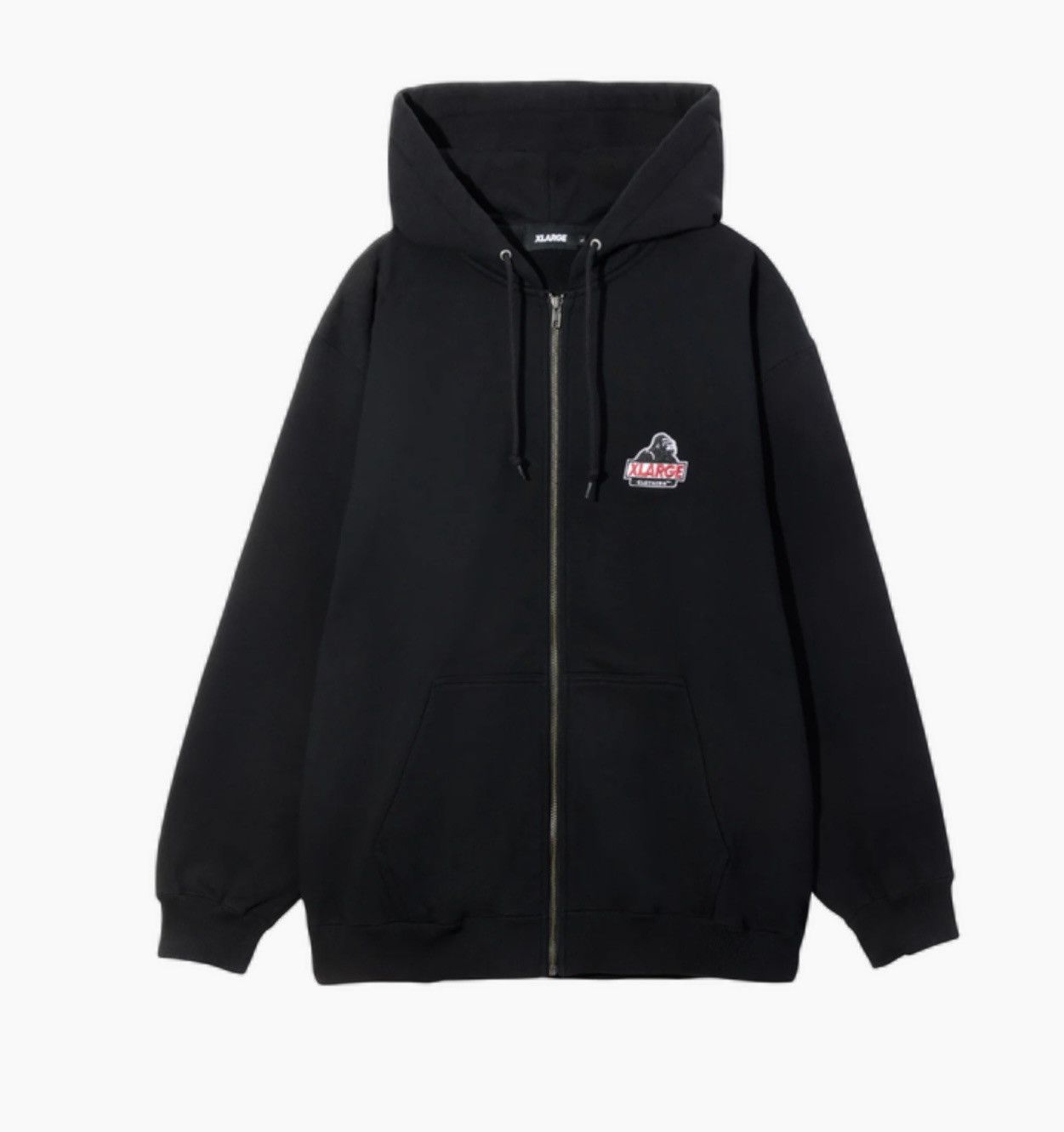 Xlarge Slanted OG Zip Hoodie Size US M / EU 48-50 / 2 - 1 Thumbnail