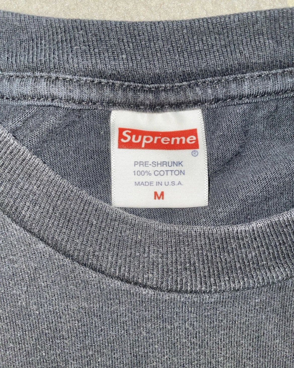 Supreme Supreme Nas Tee Size US M / EU 48-50 / 2 - 4 Thumbnail