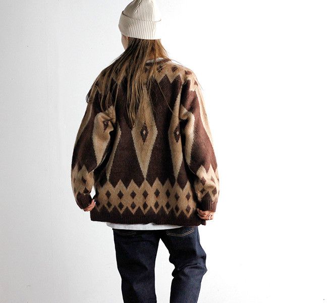 Towncraft Rare New Towncraft Mohair Cardigan Japanese Repro Size US M / EU 48-50 / 2 - 9 Thumbnail