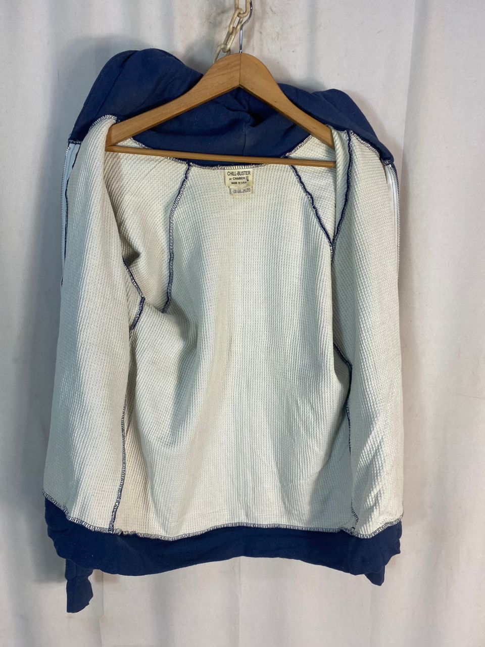 Camber × Vintage Chill-buster by camber ll zipper hoodie Size US M / EU 48-50 / 2 - 7 Thumbnail