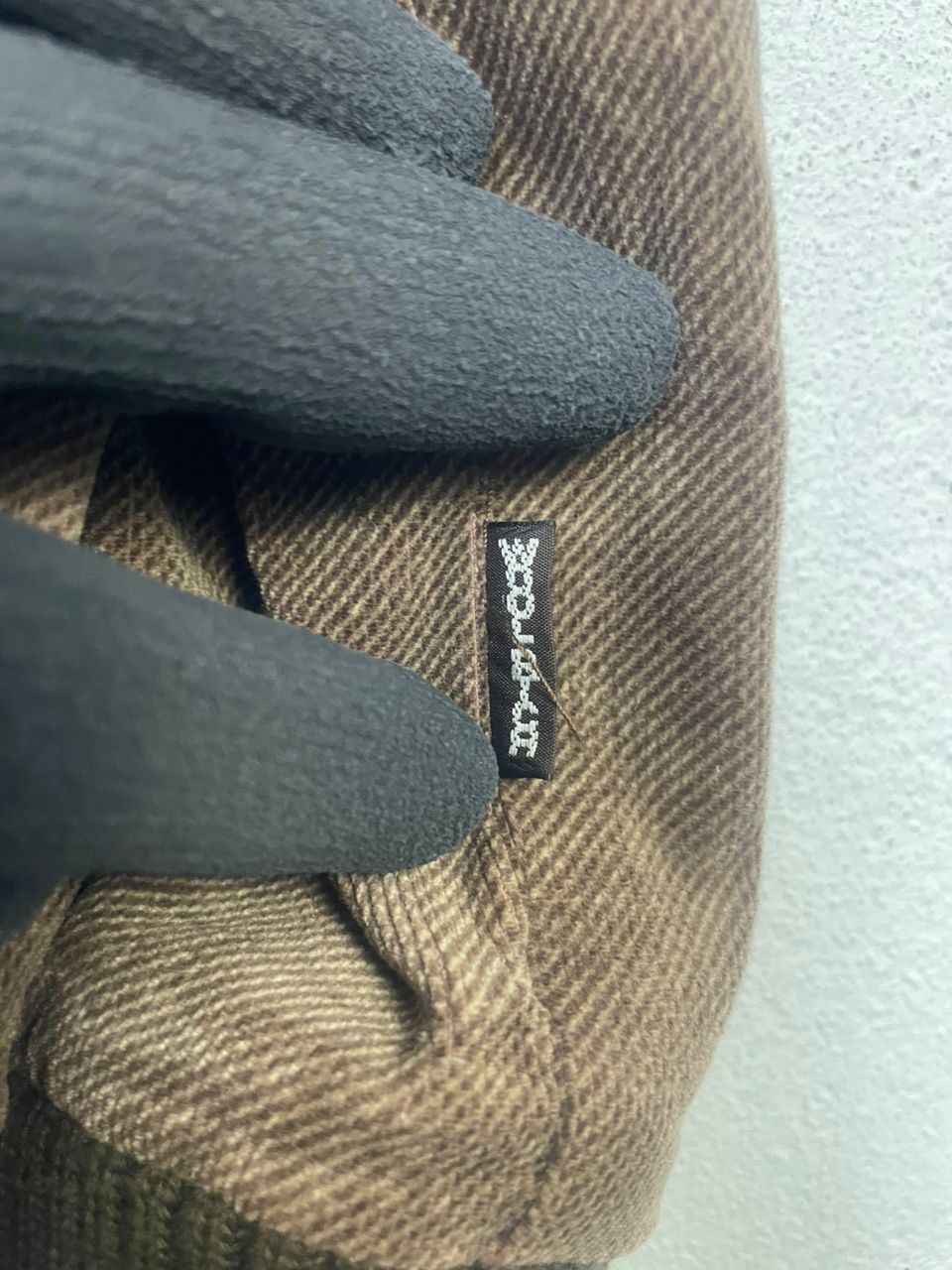 Woolrich Woolen Mills Woolrich Japanese Brand Vintage Jacket Size US L / EU 52-54 / 3 - 6 Thumbnail