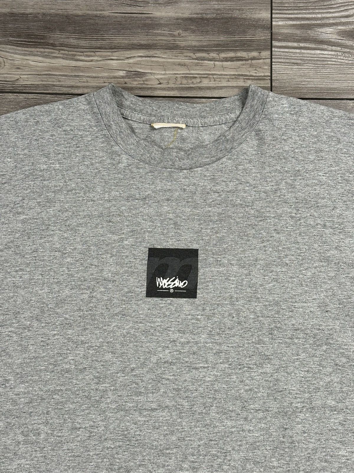 Mossimo × Vintage Vintage 90’s Mossimo T Shirt Size US XL / EU 56 / 4 - 3 Thumbnail