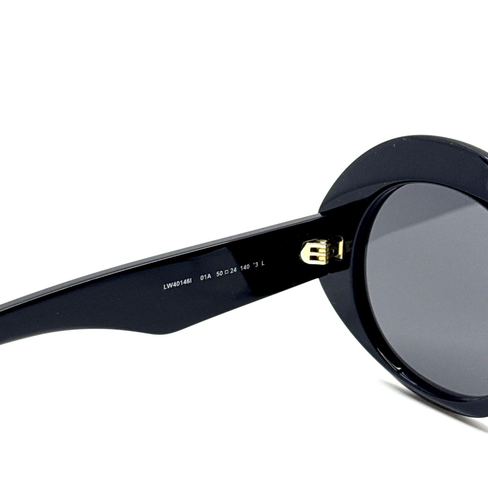 Loewe New, LOEWE Sunglasses LW40146I 01A Authentic Size ONE SIZE - 8 Thumbnail