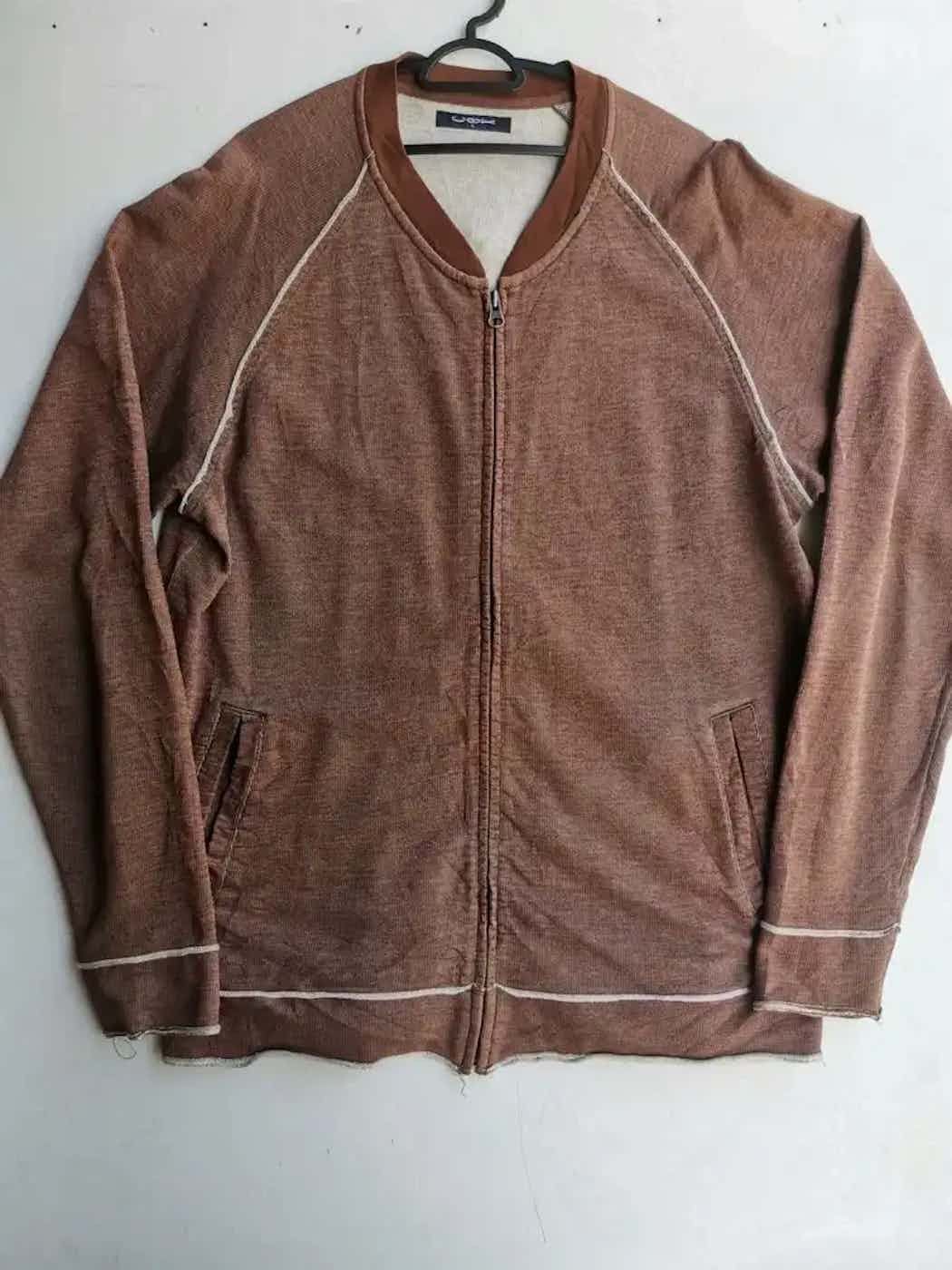 Other Vintage COX Sweatshirt Size US L / EU 52-54 / 3 - 1 Thumbnail