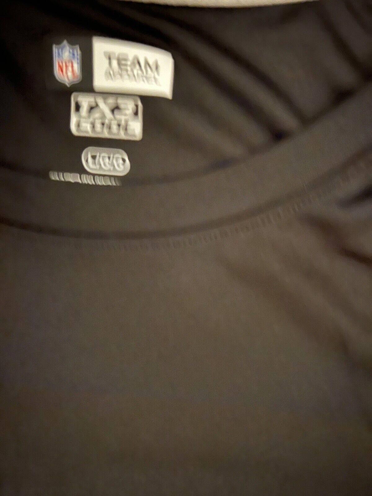Nike Nike Raiders On Field Dri Fit shirt M Size ONE SIZE - 4 Thumbnail