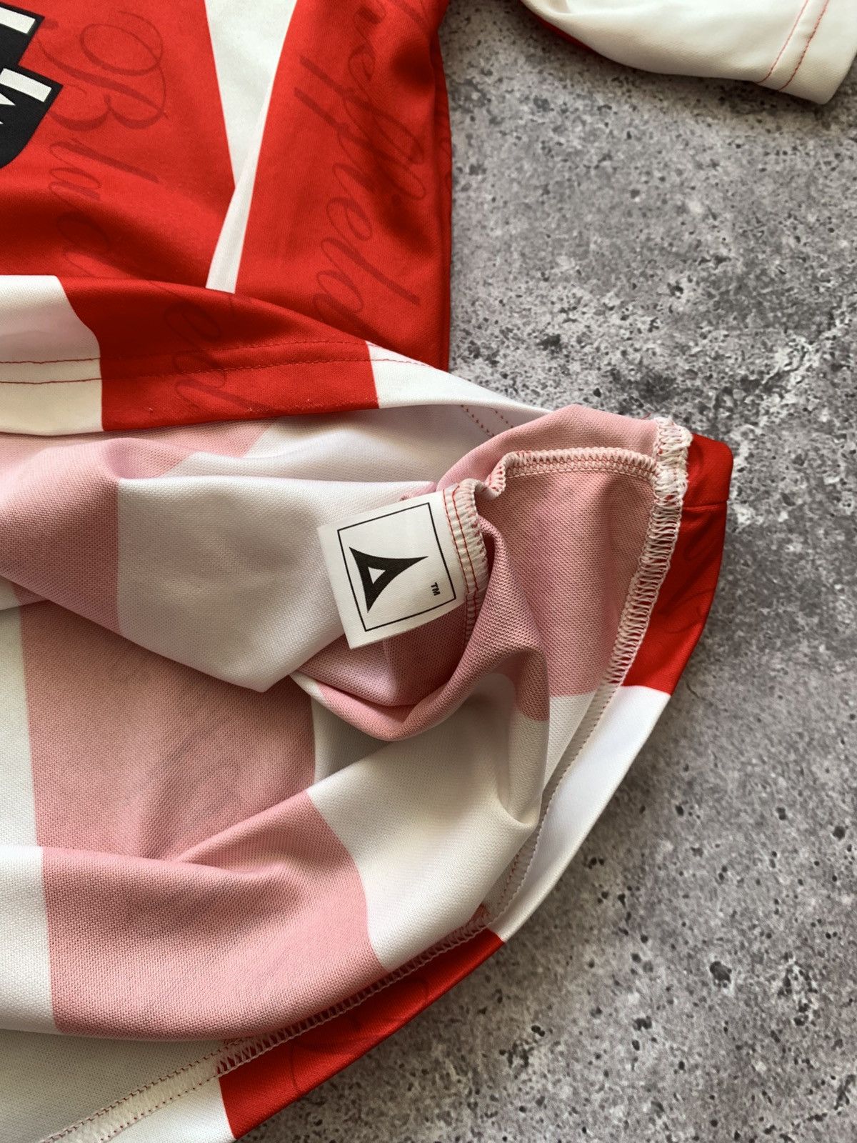 Other 🔥AVEC SHEFFIELD UNITED 1996 1997 HOME FOOTBALL SOCCER JERSEY Size US XL / EU 56 / 4 - 15 Thumbnail