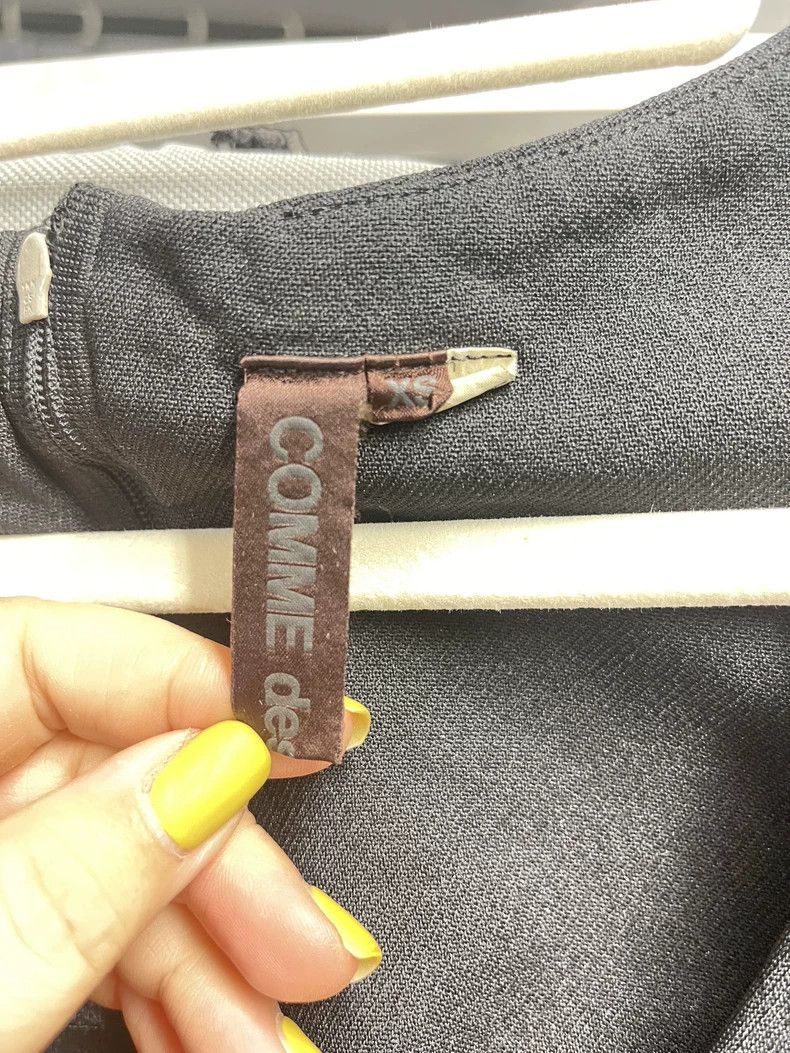 Comme des Garcons Comme Des Garcons Mainline Dress Size XS / US 0-2 / IT 36-38 - 5 Thumbnail
