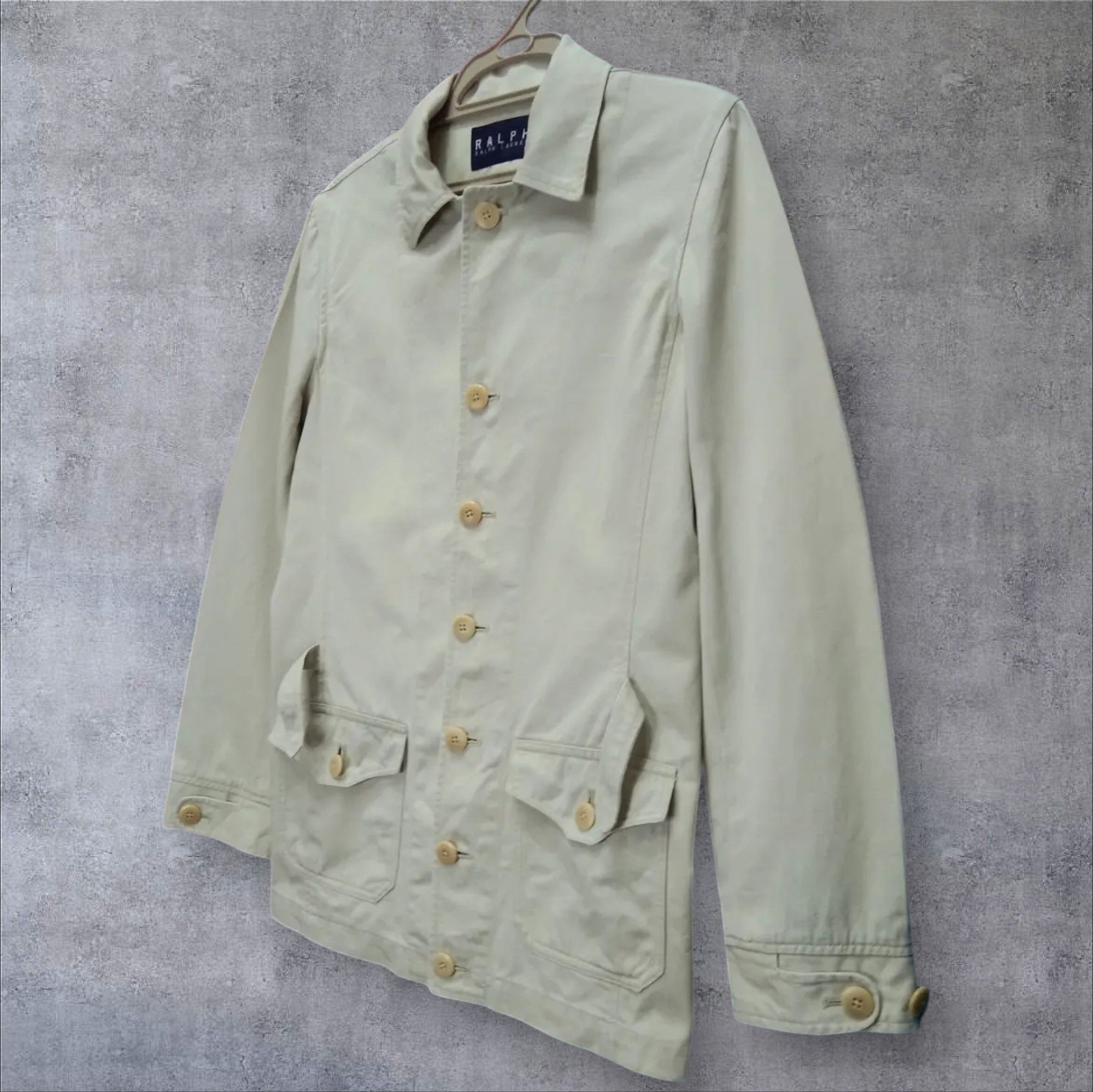 Ralph Lauren × Vintage RALPH by RALPH LAUREN(JAPAN) JACKET Size S / US 4 / IT 40 - 2 Thumbnail