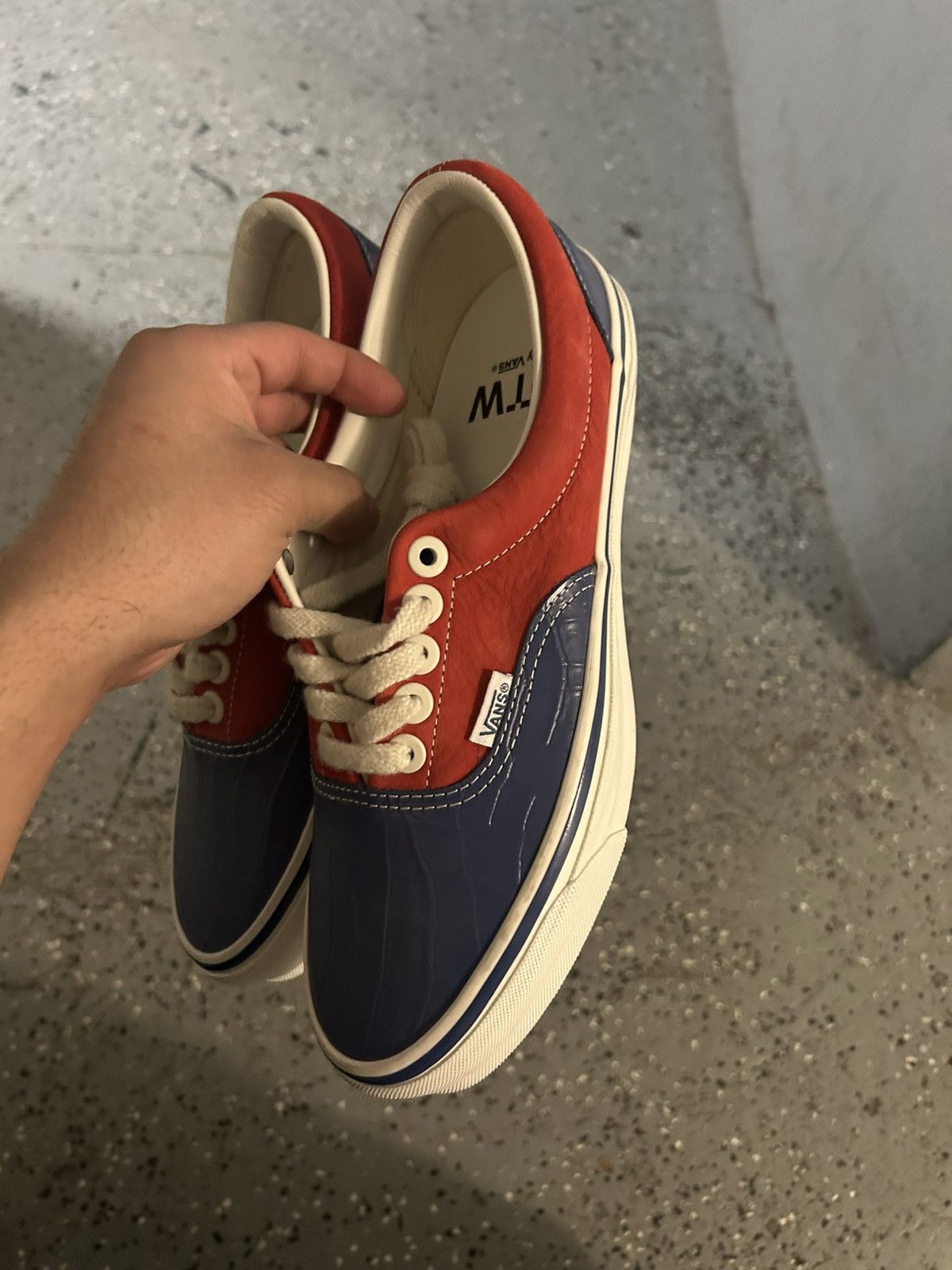 Vans OTW vans vibram in red Size US 9 / EU 42 - 6 Thumbnail