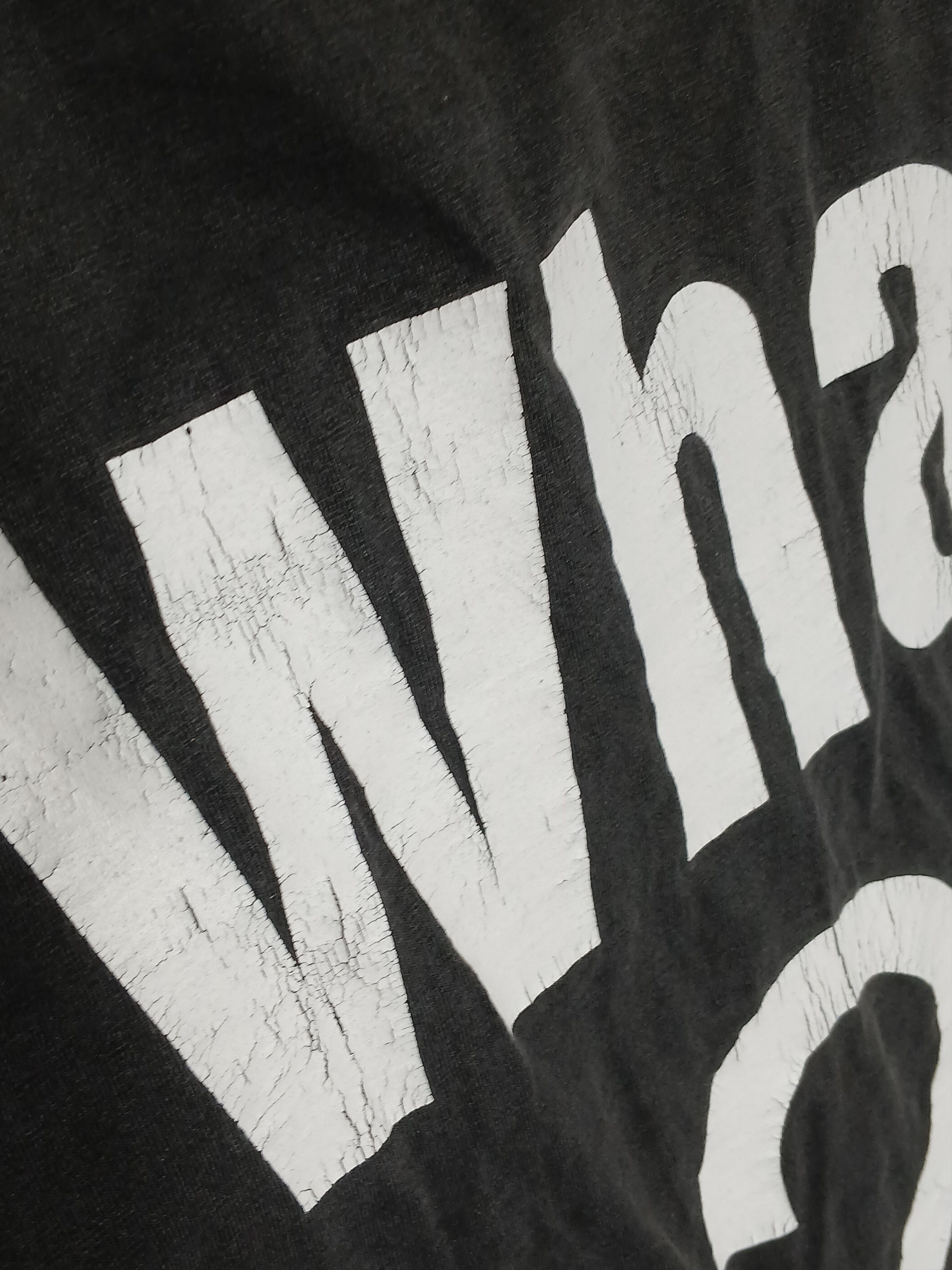 Vintage × WWE × WWF Vintage WWE Stone Cold Wrestling T-Shirt Size US L / EU 52-54 / 3 - 8 Thumbnail