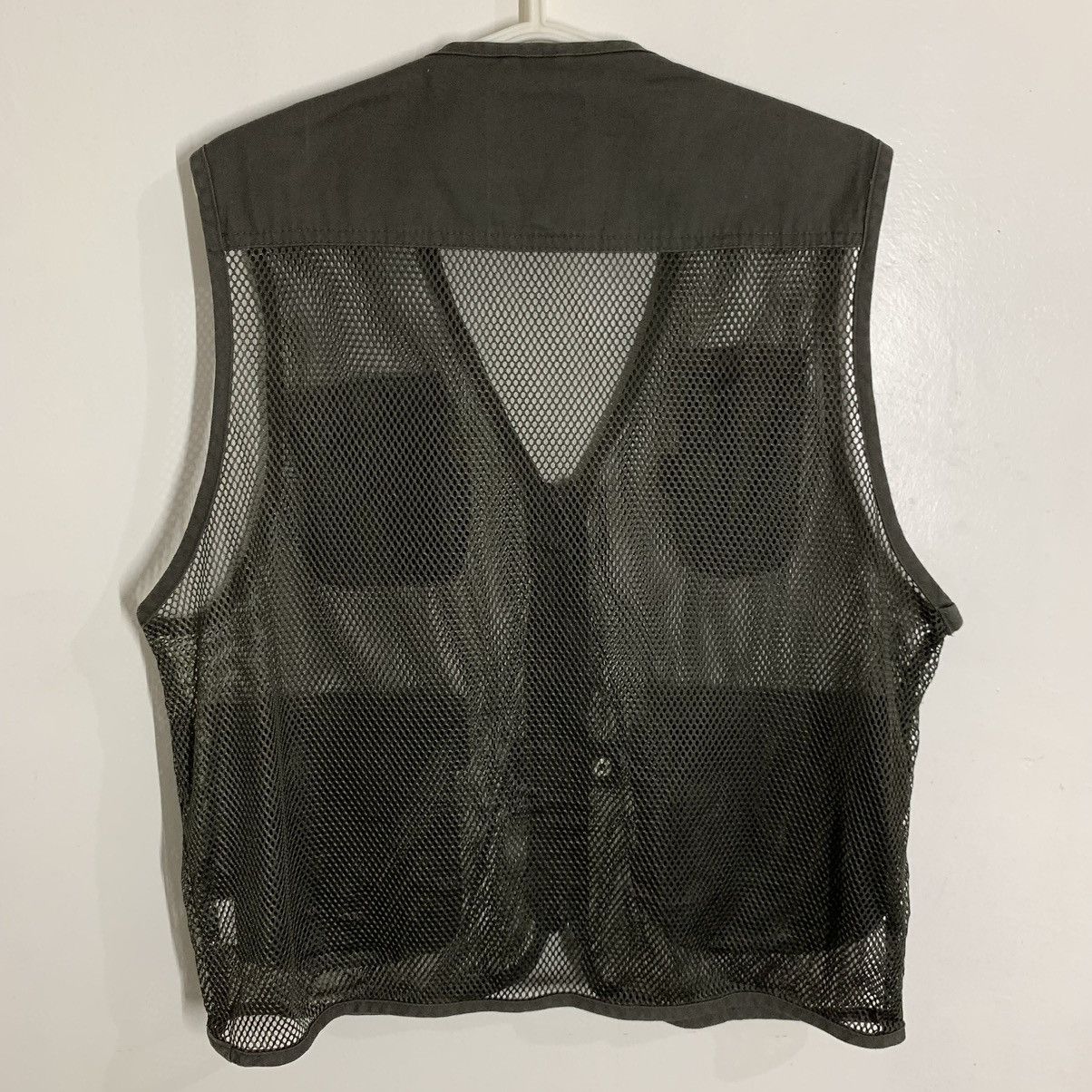 Japanese Brand × Vintage Vintage North Climb Tactical Vest Size US L / EU 52-54 / 3 - 11 Thumbnail