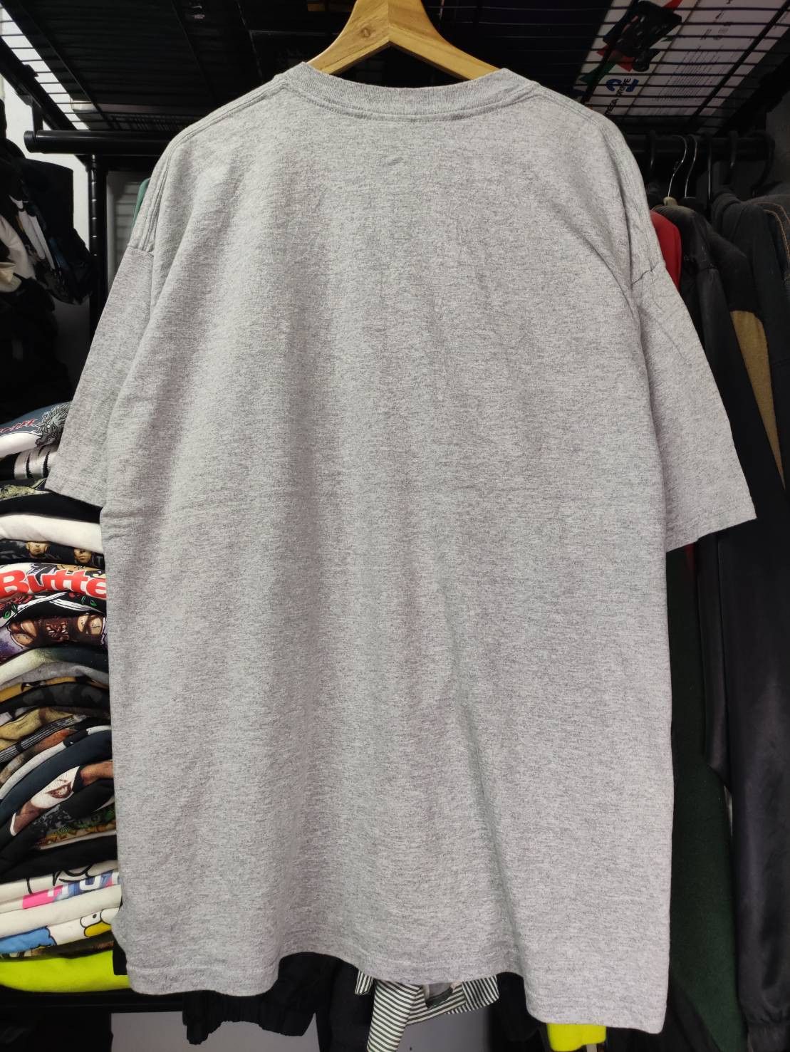 Cowboy Equipment Vtg 00's Houston Livestock Show and Rodeo T-Shirt Size US XXL / EU 58 / 5 - 8 Thumbnail
