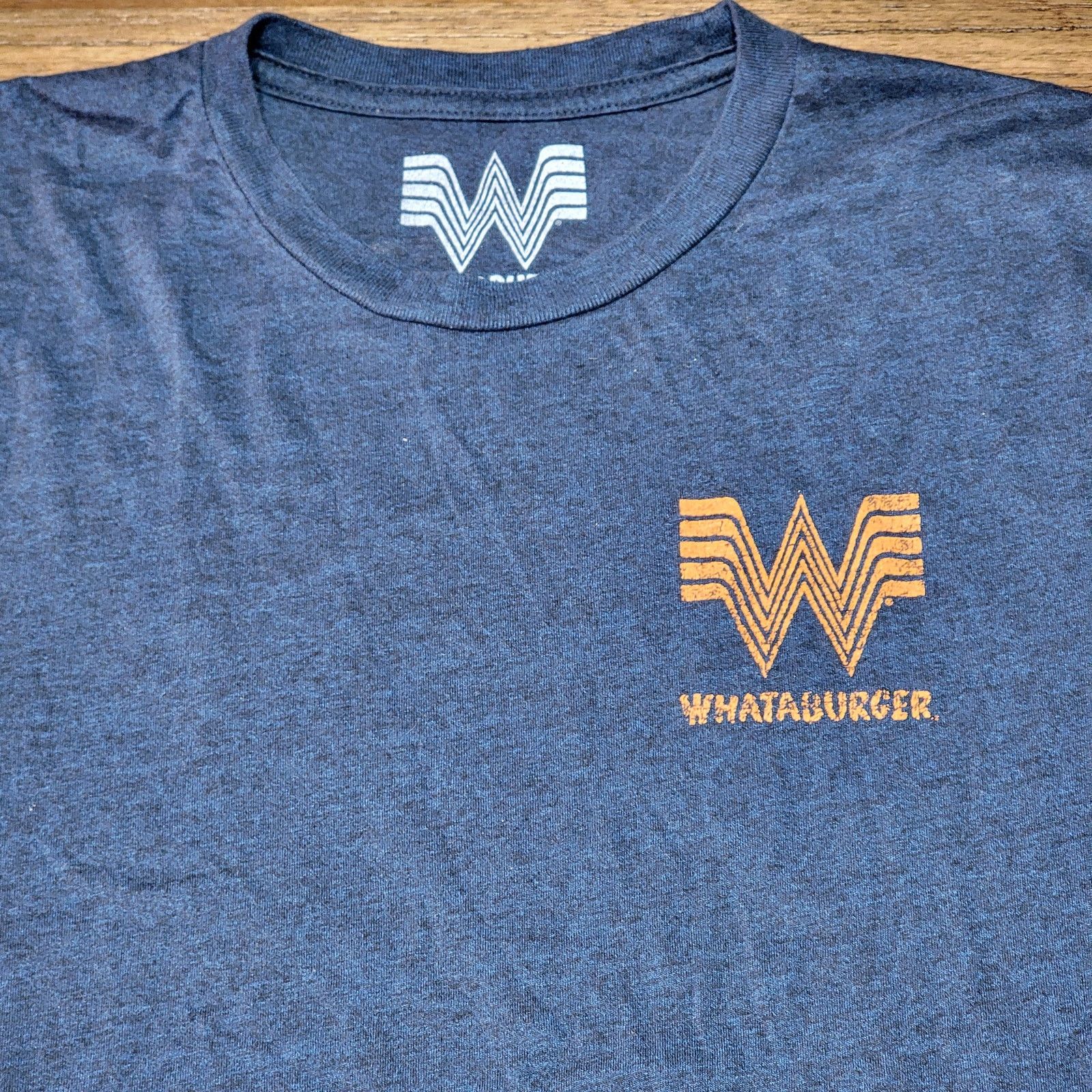 Other Whataburger Tee Restaurant "Just Like You Like It" - Medium Size US M / EU 48-50 / 2 - 4 Thumbnail
