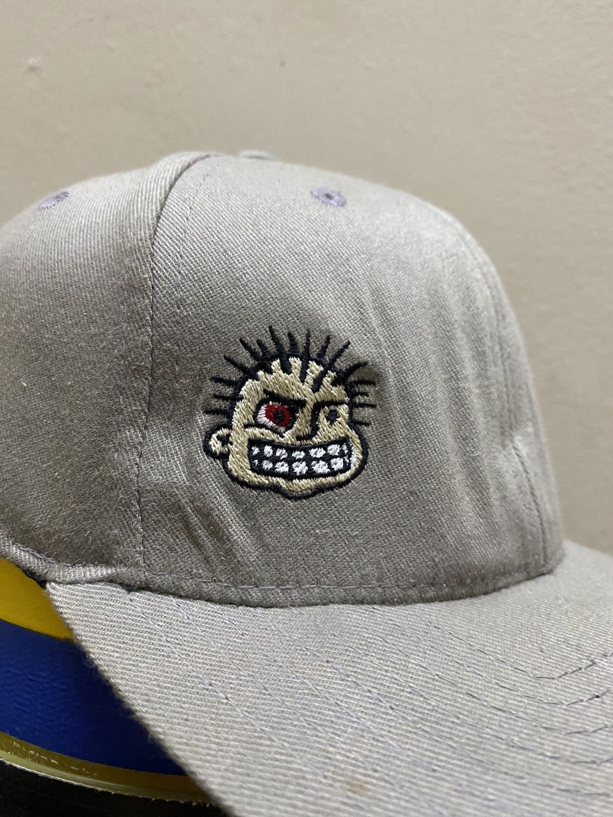 Band Tees Rare MxPx “Pokinatcha Punk” Fitted Cap Size ONE SIZE - 2 Thumbnail