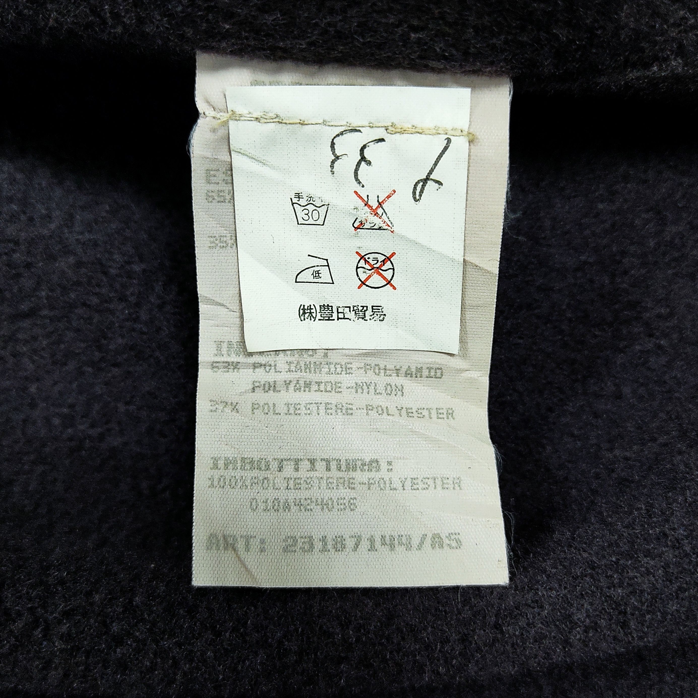 C.P. Company C.P. Company AW95 Double-Breasted Mackinaw Long Coat Size US XL / EU 56 / 4 - 11 Thumbnail