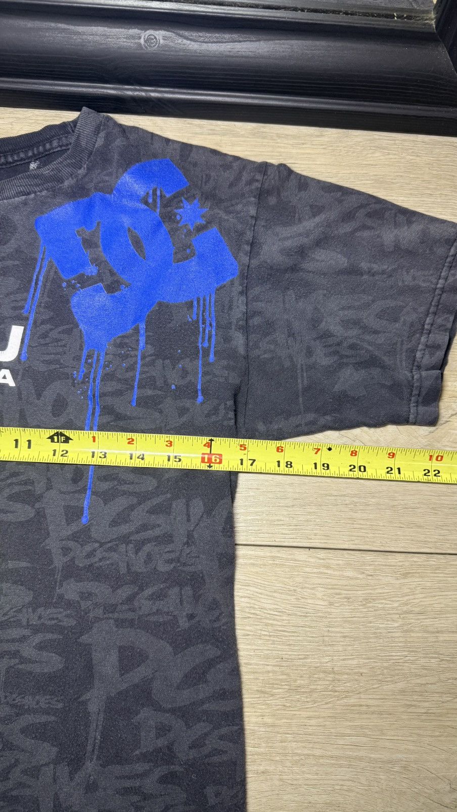DC Y2K 2000s Monster X DC Shoes All Over Print Subaru / Recaro Size US S / EU 44-46 / 1 - 7 Thumbnail