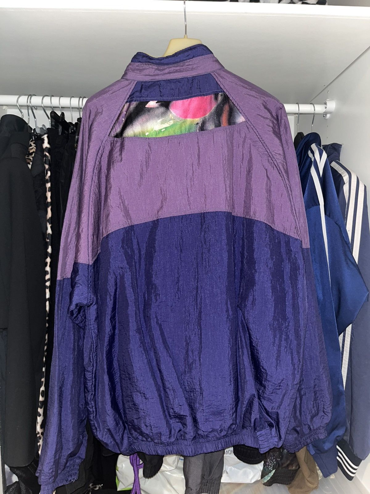 The Australian Outback Collection PURPLE AUSTRALIAN JACKET “SEMI PIANETI” Size US L / EU 52-54 / 3 - 2 Thumbnail
