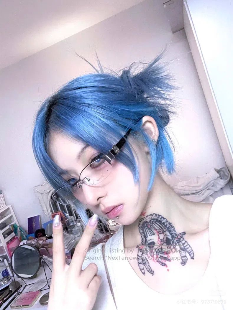 Vivienne Westwood Vivienne Westwood Vintage Skull Saturn Semi-Frame Glasses Size ONE SIZE - 8 Thumbnail