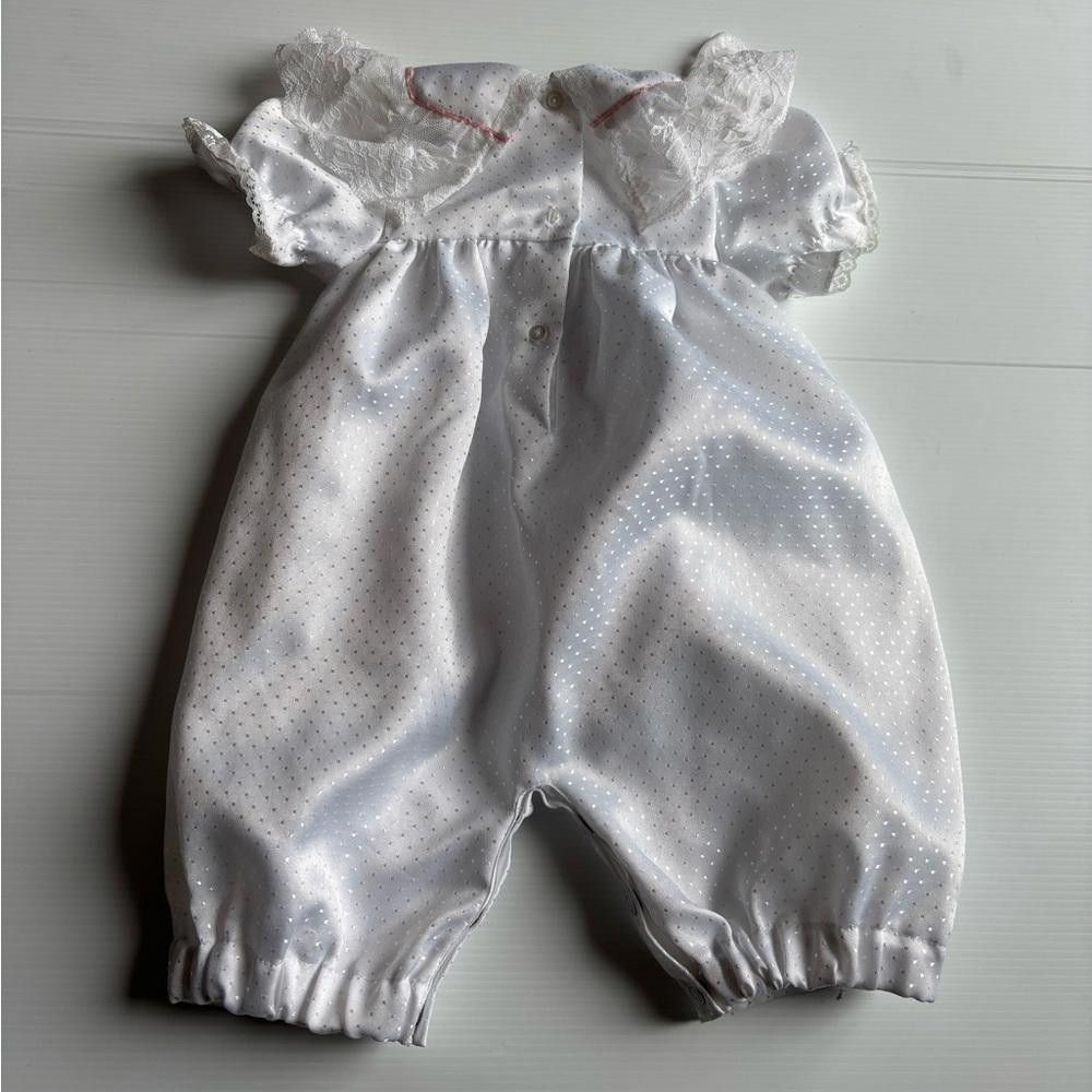 Designer Vintage Baby One-Piece by Jo Joe Fashion Size ONE SIZE - 4 Thumbnail