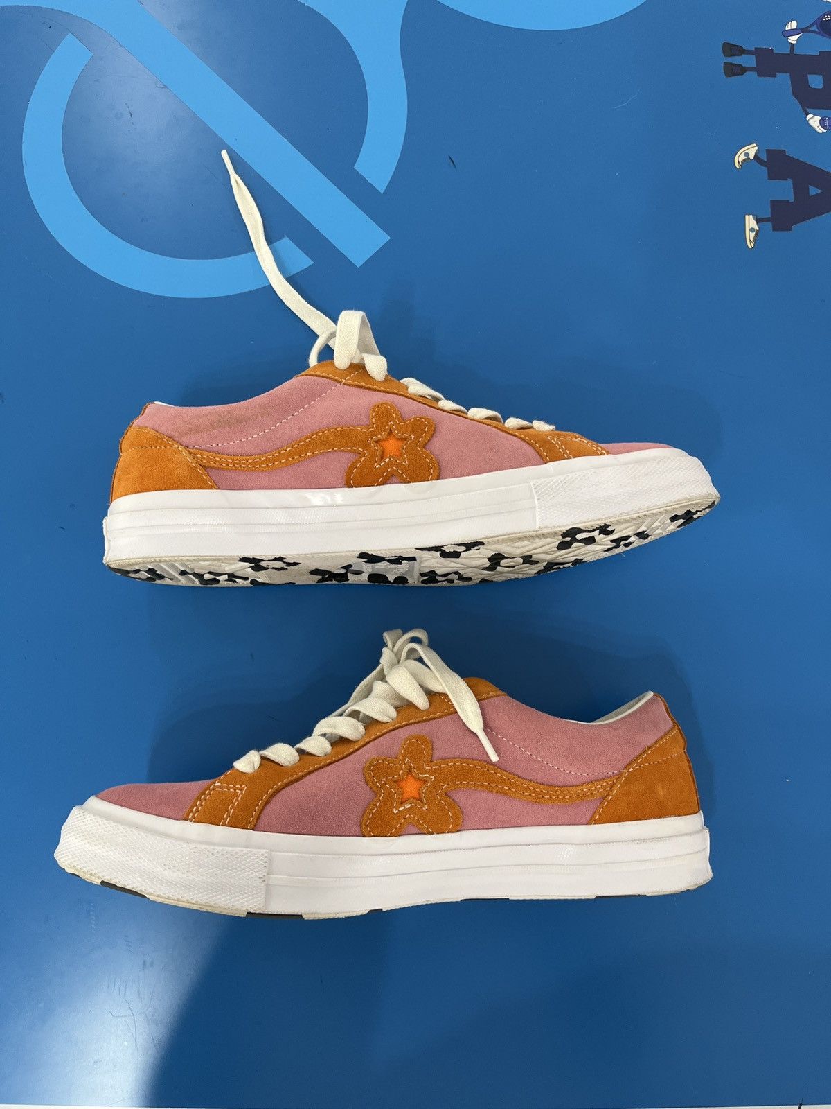 Golf le Fleur Golf le Fleur X Converse “candy pink” Size US 10 / EU 43 - 2 Thumbnail