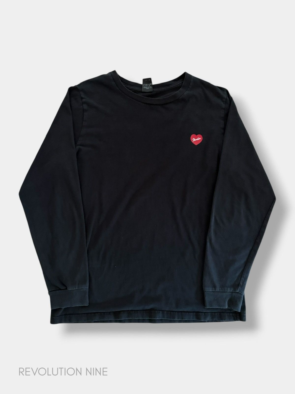 Men's Number (N)ine Long Sleeve T Shirts | Grailed