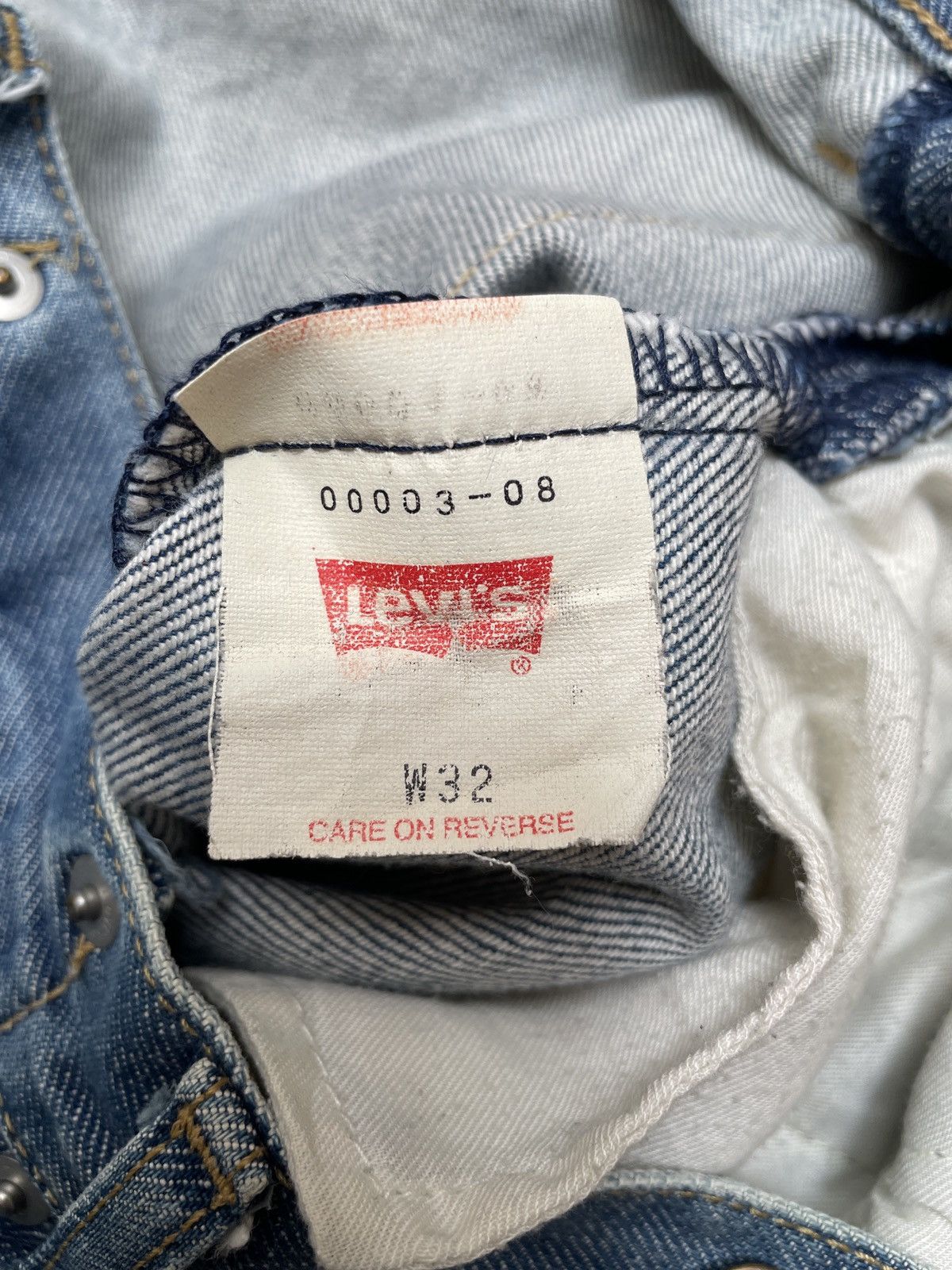 Levi's Vintage Brand Levi’s Engineered Jeans 2000s Size US 32 / EU 48 - 14 Thumbnail