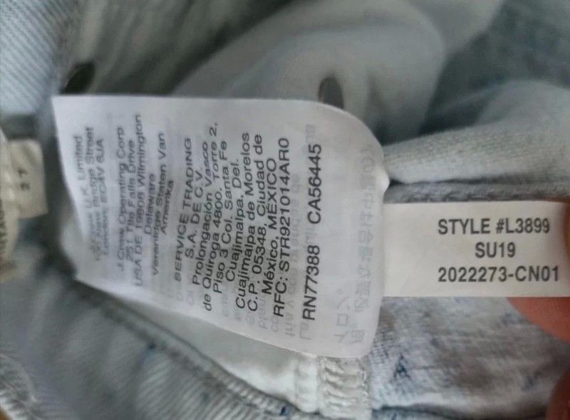 Madewell VIntage jeans Size 26" / US 2 / IT 38 - 6 Thumbnail
