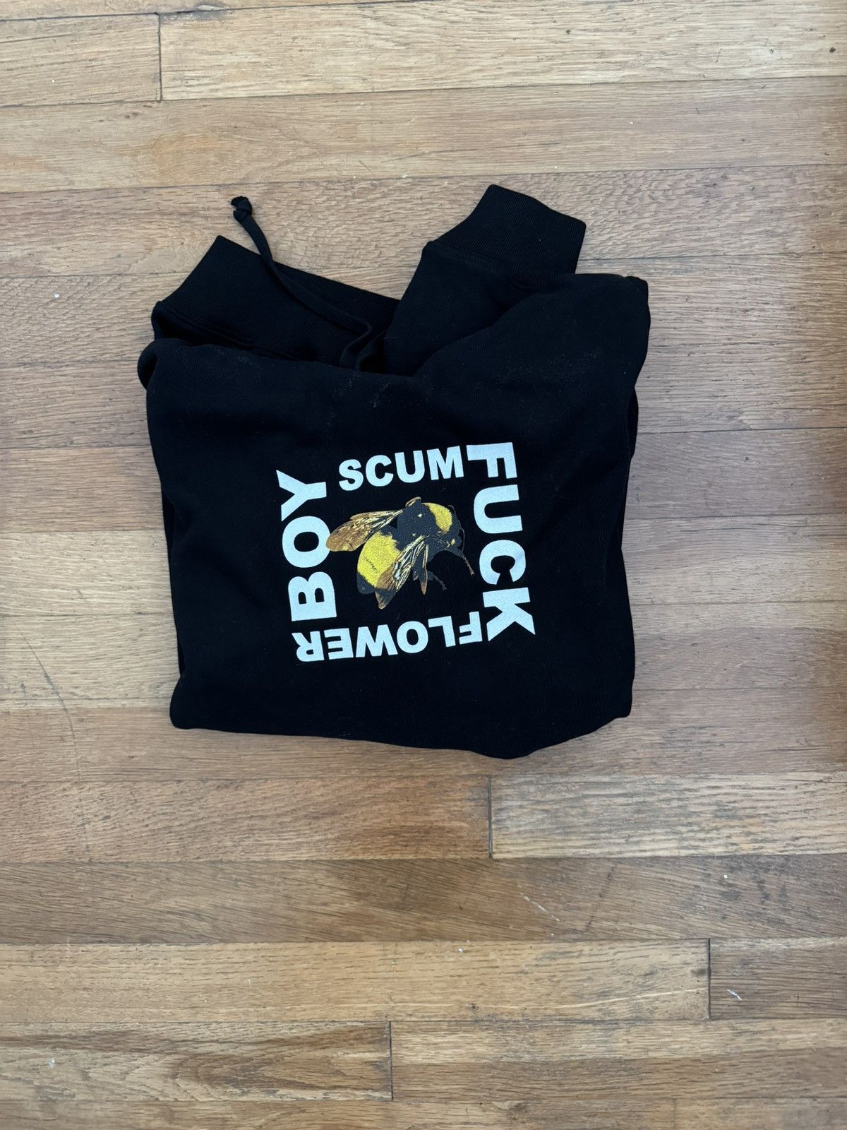 Golf Wang Scum F*ck Flower Boy Hoodie Size US S / EU 44-46 / 1 - 1 Thumbnail