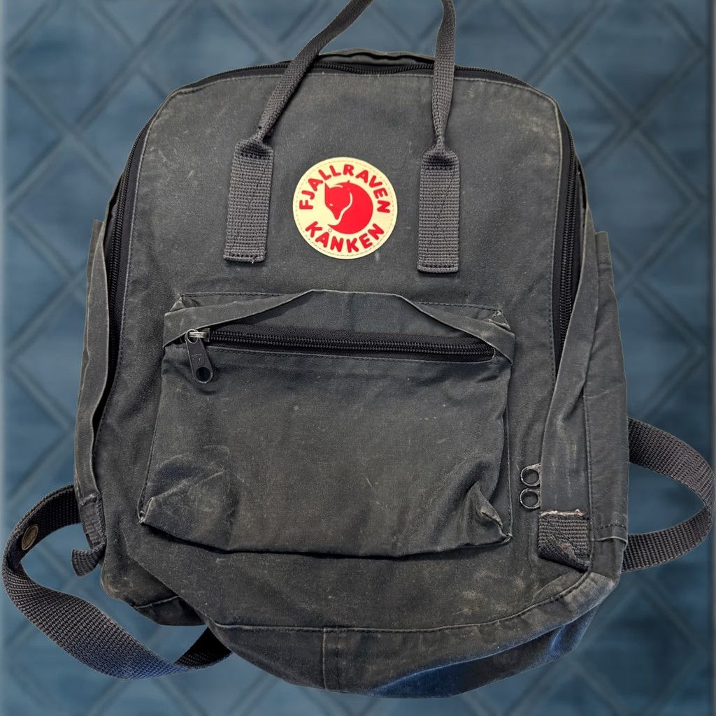 バッグ 2002's OLD GAP technical backpack y2k Gap × Vintage Vintage Y2K GAP Technical Clear Backpack VERY RARE