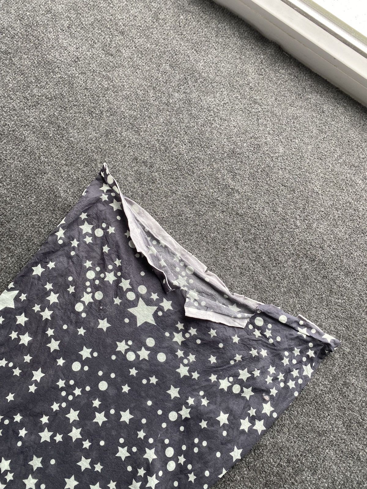 Acne Studios 🔥Acne Studios Distressed Sun Faded Mesh Blouse xs Size XS / US 0-2 / IT 36-38 - 13 Thumbnail
