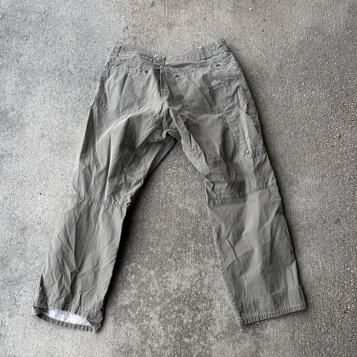 Kuhl kühl revolver grey cargo pants Size US 38 / EU 54 - 7 Thumbnail