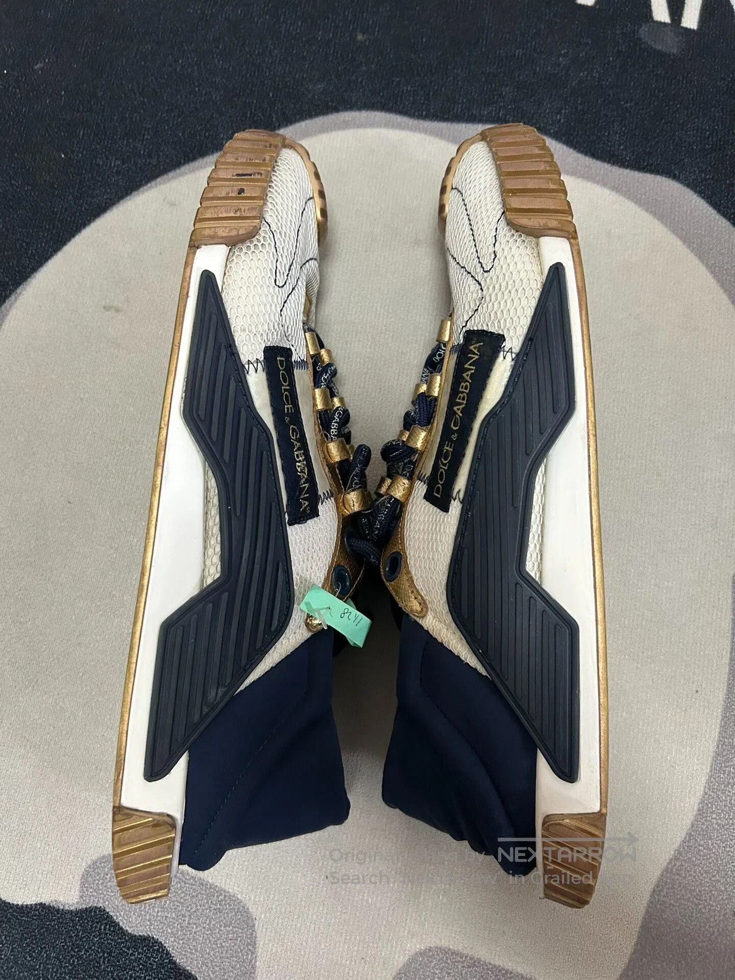 Dolce & Gabbana Dolce & Gabbana Casual Sneakers. Size US 10 / EU 43 - 4 Thumbnail