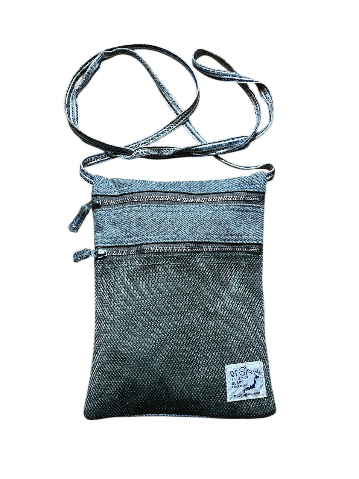Beams Plus × Orslow Orslow x Beams sling bag Size ONE SIZE - 1 Thumbnail