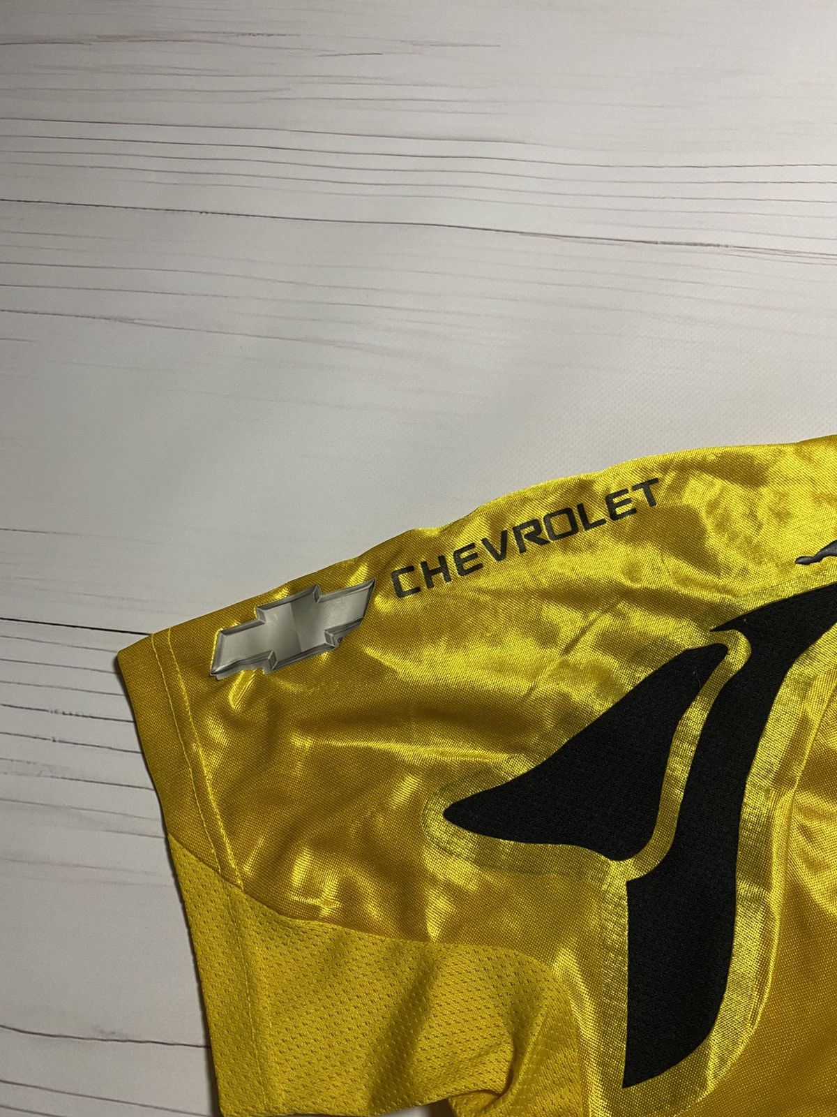 Puma Vintage AEK Athens FC 2007/08 home football y2k t shirt Size US M / EU 48-50 / 2 - 11 Thumbnail