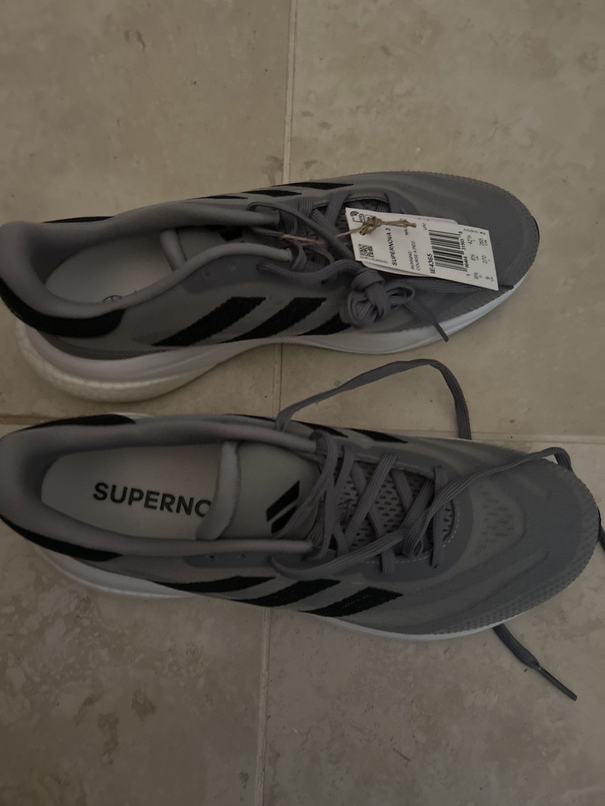 Adidas Adidas Supernova Size US 9 / EU 42 - 7 Thumbnail