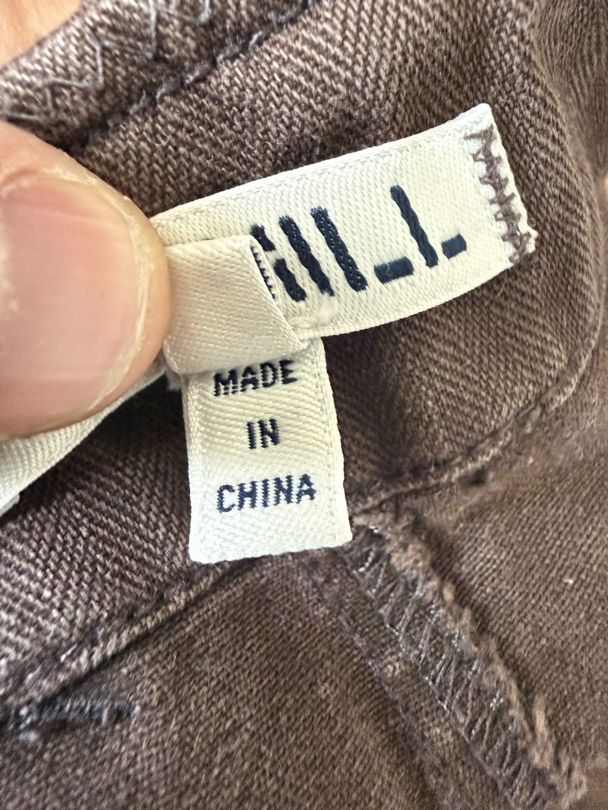 Alex Mill Alex Mill Field Pant — Brown | Size 32 Size US 32 / EU 48 - 10 Thumbnail