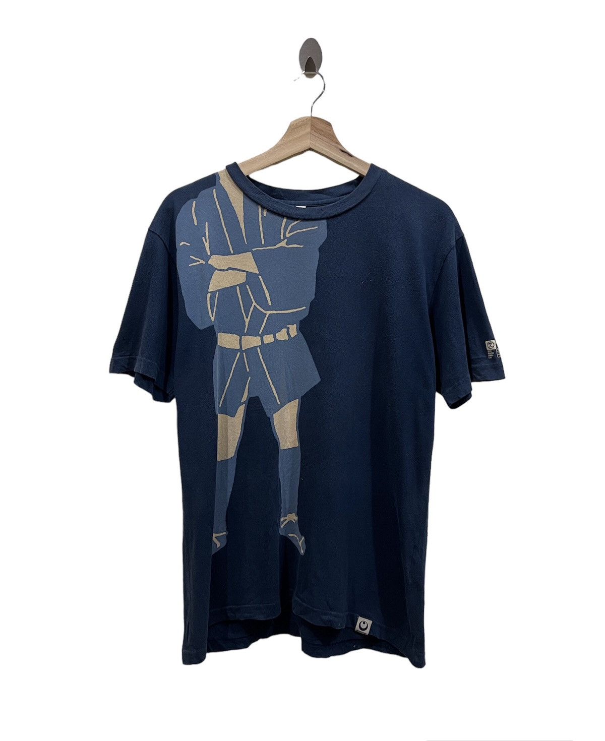 image of Hanada Sunka Ninja Uniqlo Shirt in Mix, Men's (Size Medium)