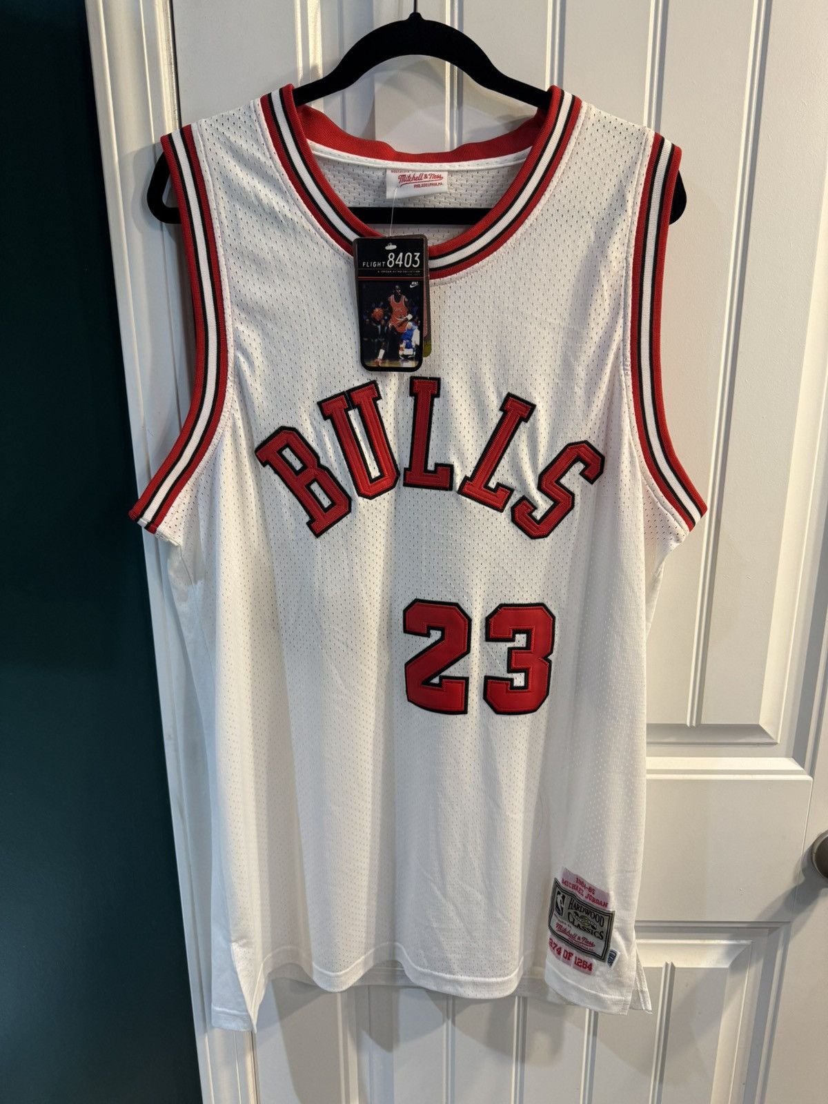 Mitchell & Ness Mitchell ness jay z Rocafella jersey XL EXTREMELY