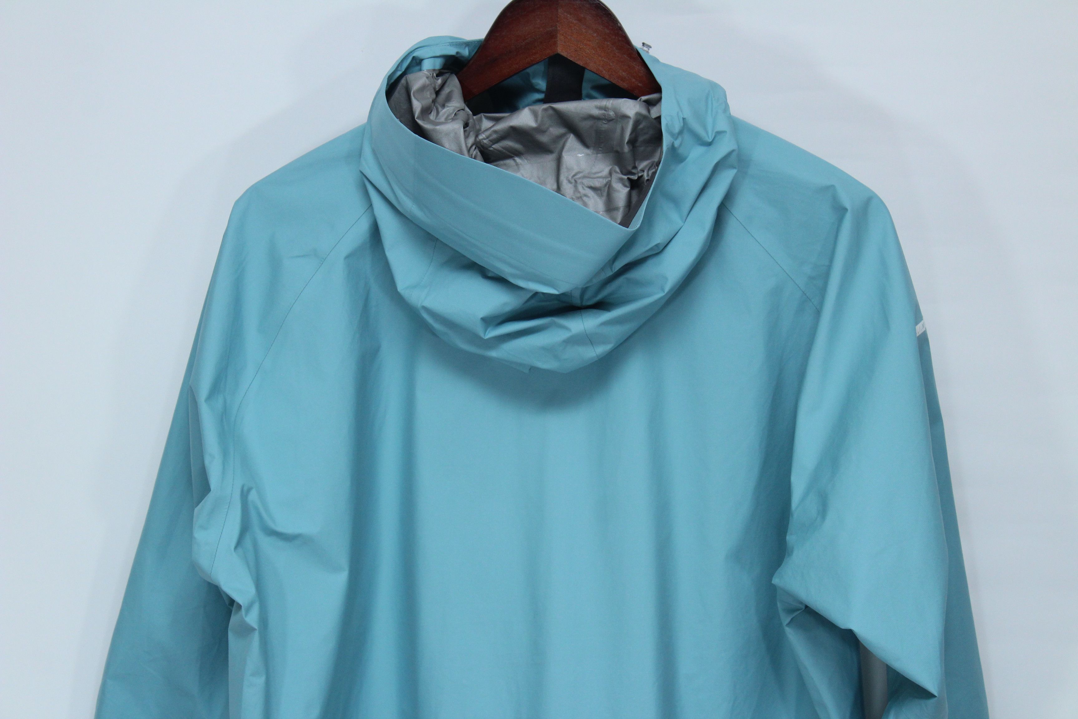 Haglofs Haglöfs L.I.M GORE-TEX Paclite Shell Jacket Light Blue Size XL / US 12-14 / IT 48-50 - 4 Thumbnail