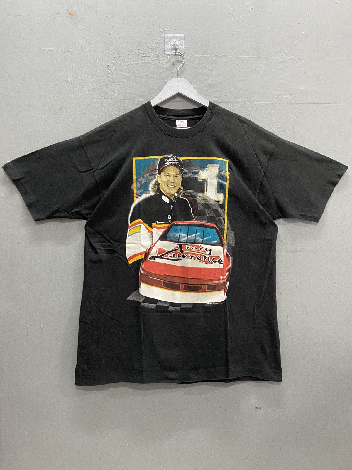 Vintage VINTAGE 90’S TRACY LAWRENCE IF THE GOOD DIED YOUNG TEE SHIRT Size US XL / EU 56 / 4 - 1 Thumbnail