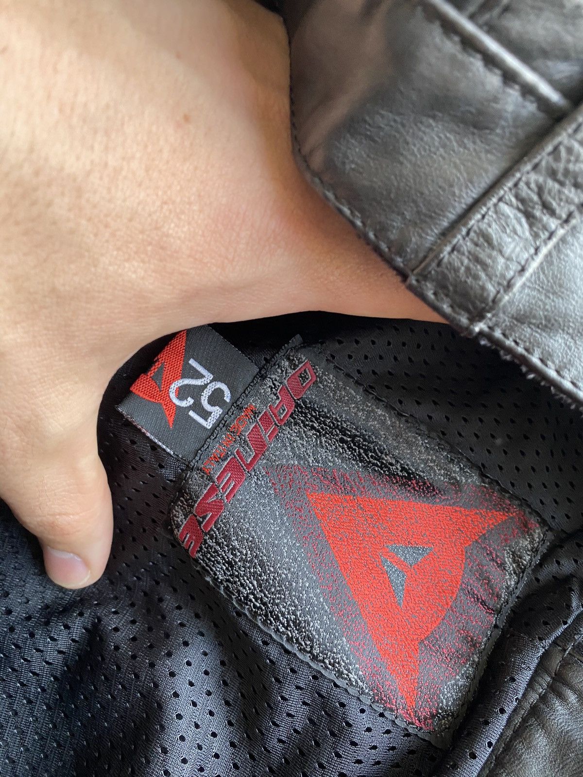 Dainese 🔥Dainese Racing Moto Leather Pants 32 rare mens punk Size US 32 / EU 48 - 4 Thumbnail