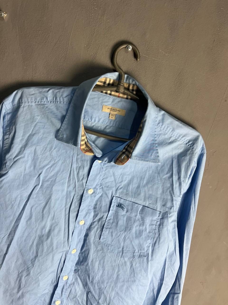 Burberry Burberry shirt Size US L / EU 52-54 / 3 - 2 Thumbnail