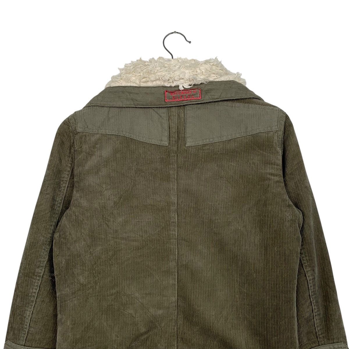 Diesel Diesel Winter Jacket Size S / US 4 / IT 40 - 8 Thumbnail
