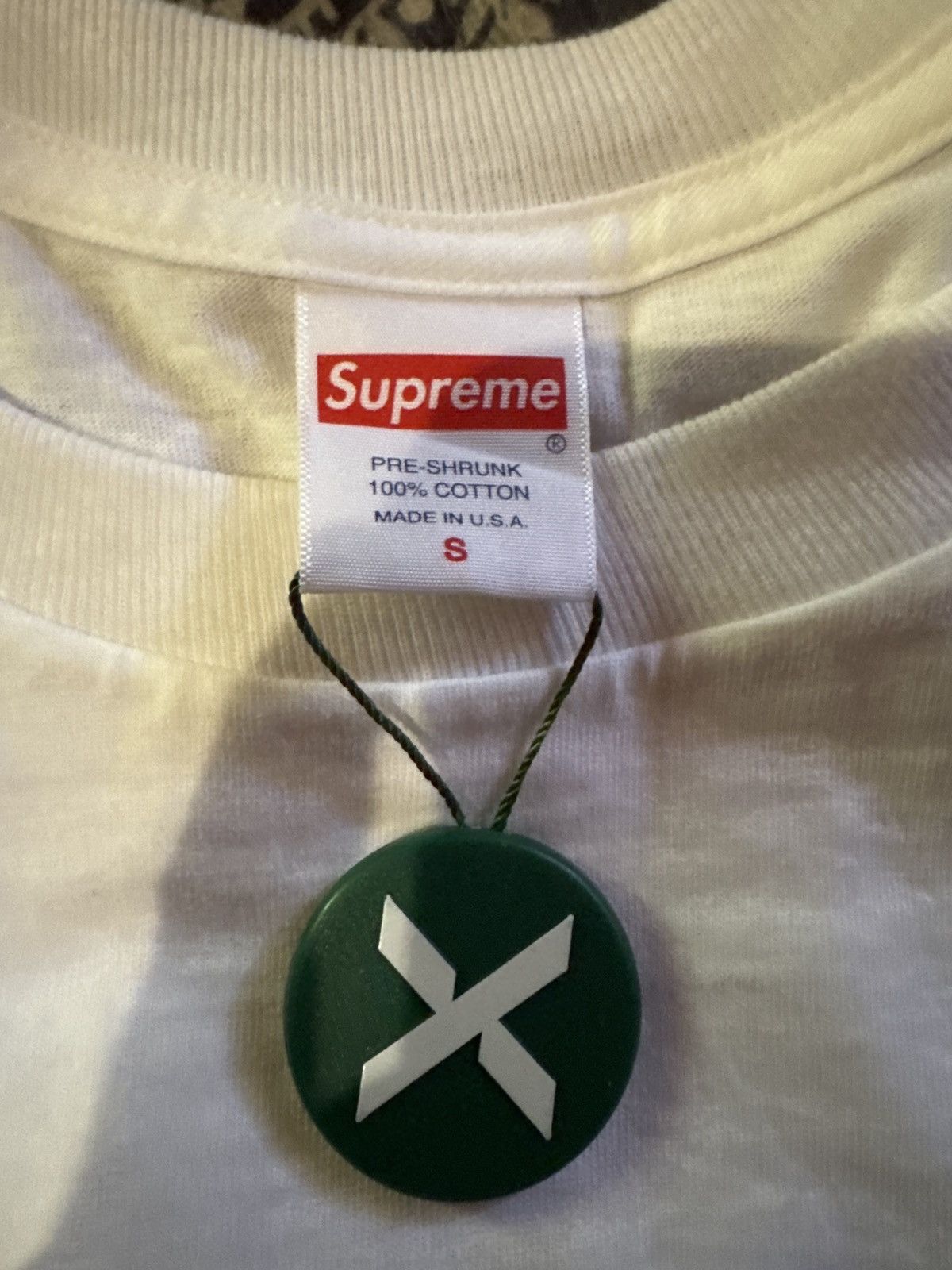 Supreme Supreme x mcmxciv Size US S / EU 44-46 / 1 - 3 Thumbnail