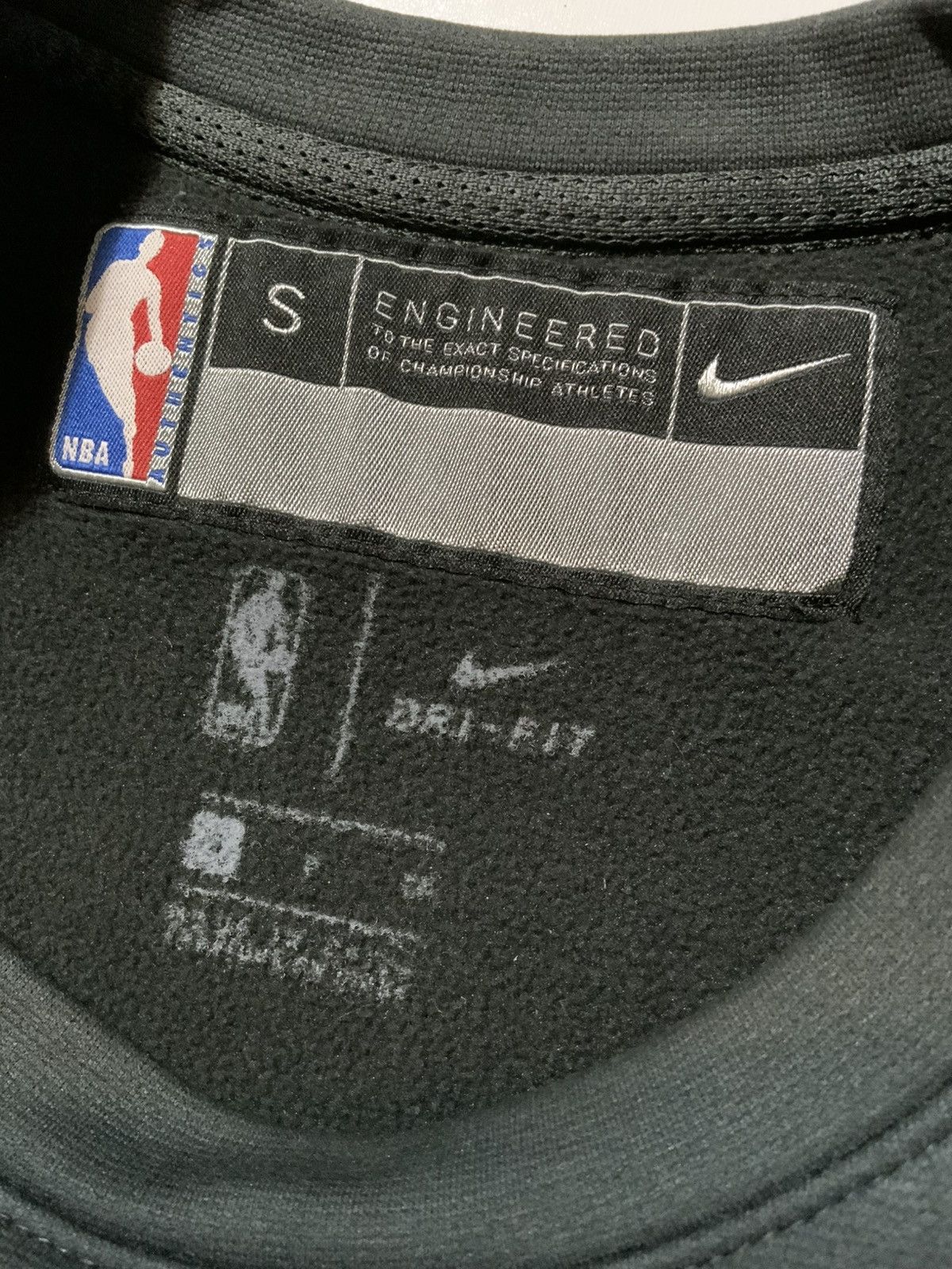 NBA × Nike Nike NBA On Court Showtime Los Angeles Clippers Sweatshirt Size US S / EU 44-46 / 1 - 6 Thumbnail