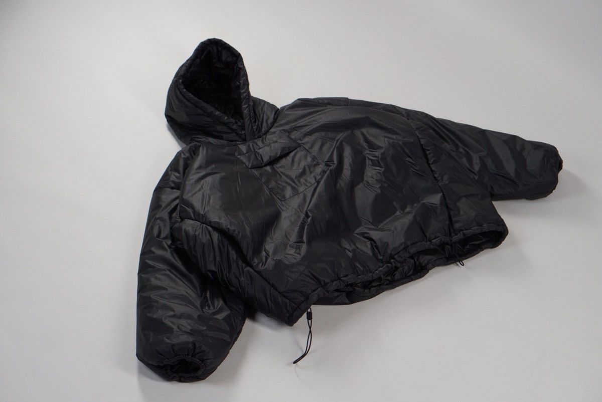 Padded Anorak Yeezy Gap Balenciaga