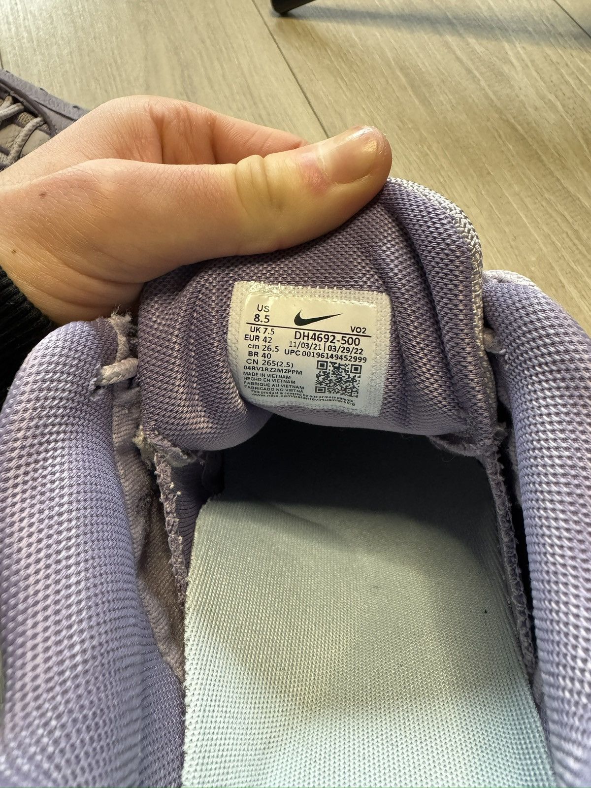 Drake × Nike Nike NOCTA Hot Step Air Terra Drake Size US 8.5 / EU 41-42 - 7 Thumbnail