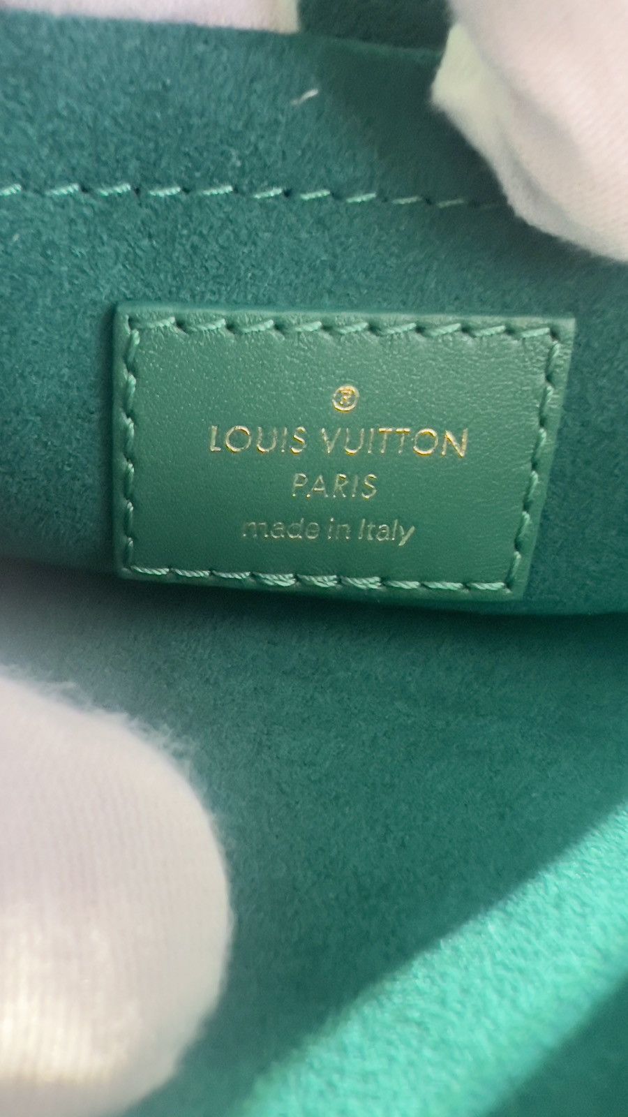 Louis Vuitton Authentic LOUIS VUITTON New Wave leather handbag Size ONE SIZE - 8 Thumbnail